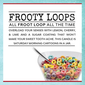 Fuck It - Scent: Take a Hike or Frooty Loops