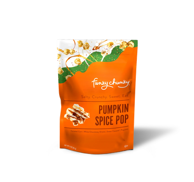 Pumpkin Spice - Popcorn