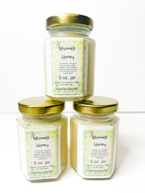 Whipped Local Honey