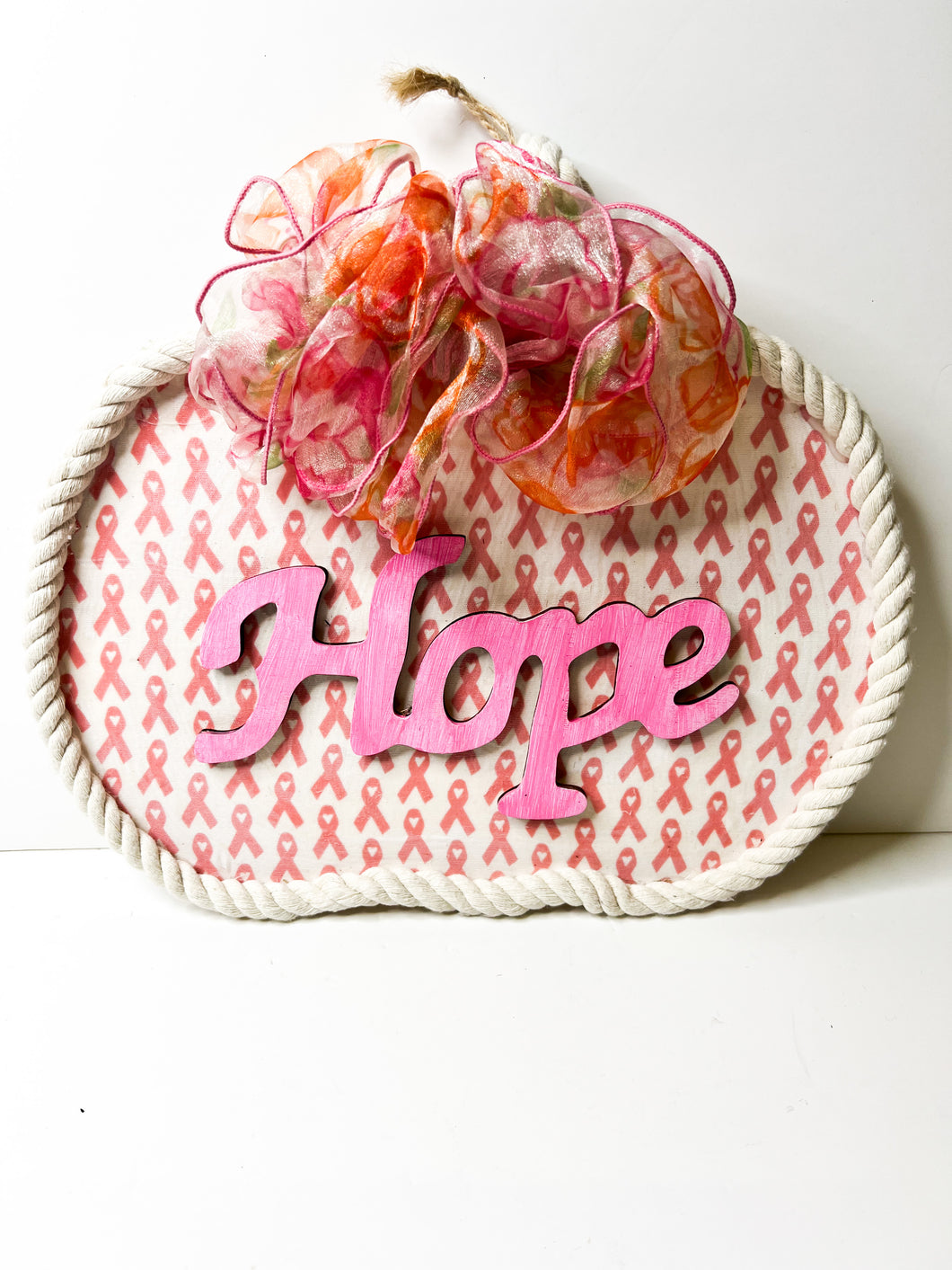 Hope Pumpkin - Pink