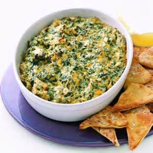 Almost Spinach Dip | Cheeseball