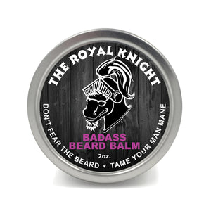 Beard Balm - The Royal Knight
