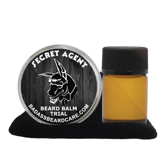 Trial Pack - The Secret Agent - Unscented