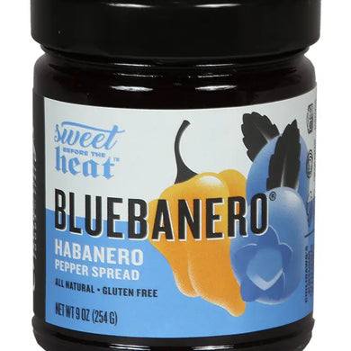 Bluebanero Pepper Spread