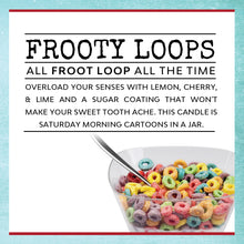 Load image into Gallery viewer, Fuck It - Scent: Take a Hike or Frooty Loops