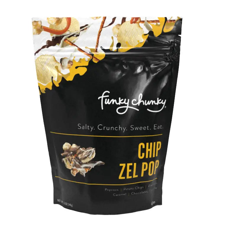 CHIP ZEL POP - Popcorn