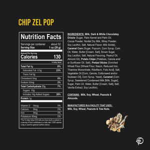 CHIP ZEL POP - Popcorn