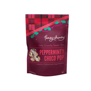 Pepperminty Choco Pop - Popcorn