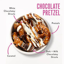 Load image into Gallery viewer, CHOCOLATE PRETZEL