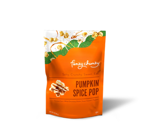 Pumpkin Spice - Popcorn