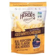 Load image into Gallery viewer, Aged White Cheddar Popcorn