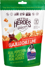 Load image into Gallery viewer, Guajillo Chile Lime Kettle Corn