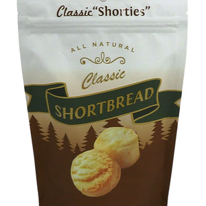Classic Shortbread "Shorties" (4 oz Pouch)