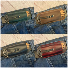 Load image into Gallery viewer, Leather Sheath