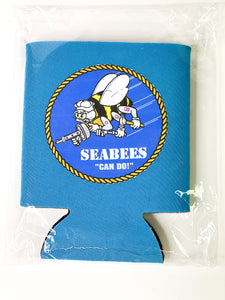 Seabees Can Cooler