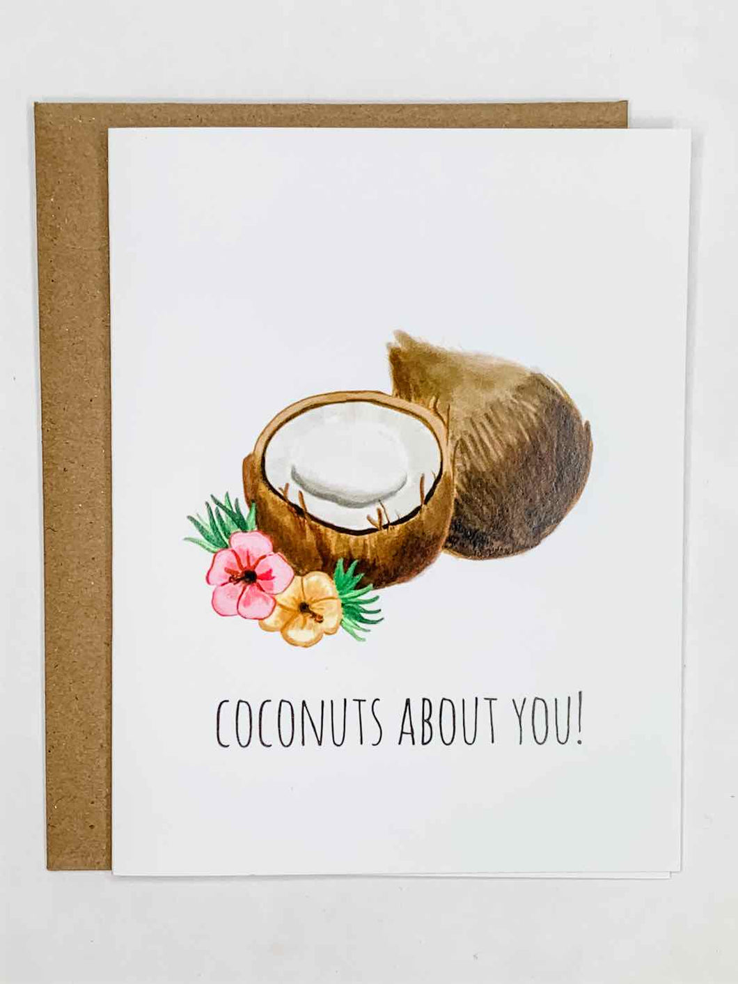 Coconuts About You!