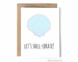 Let's Shell-ebrate!