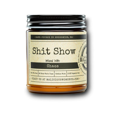 Shit Show - Vanilla Cupcake