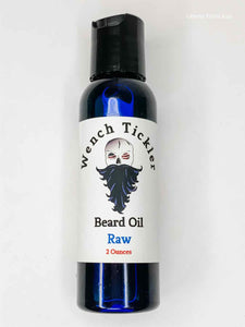 Raw - Beard Oil