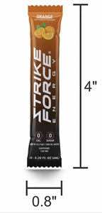 Strike Force Energy Drink - ORANGE - 10 pack
