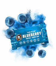 Load image into Gallery viewer, Blueberry Protein Energy Bar