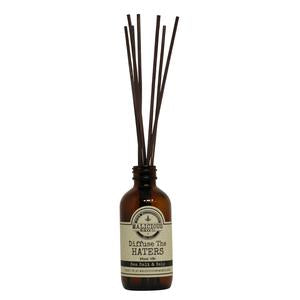 Diffuse the Haters - 4oz Reed Diffuser - Scent: Sea Salt & Kelp