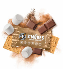 Load image into Gallery viewer, S&#39;mores Protein Energy Bar