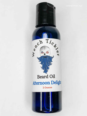 Afternoon Delight - Beard Oil