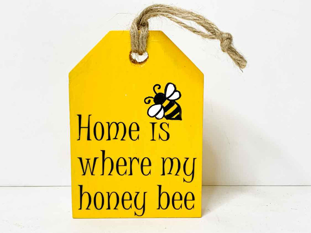 Home is Where My Honey Bee