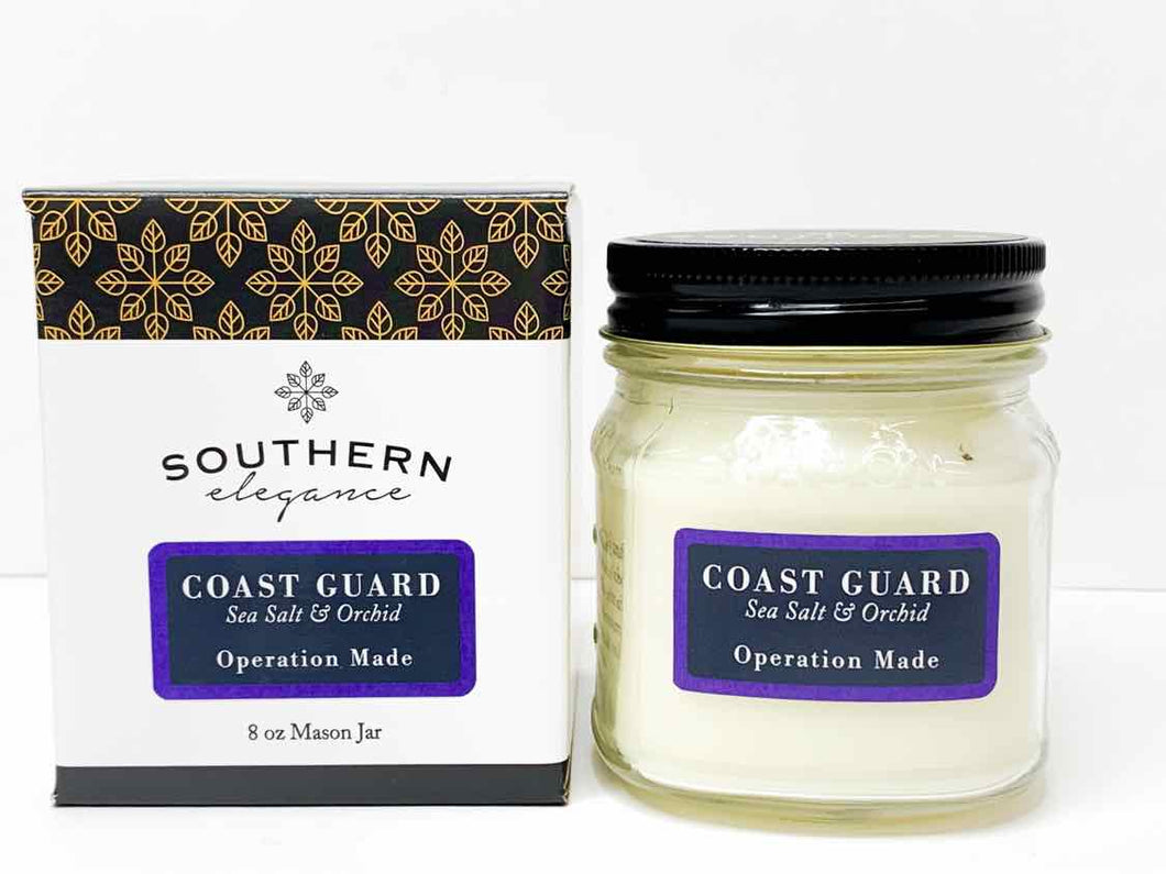 Coast Guard - Sea Salt & Orchid