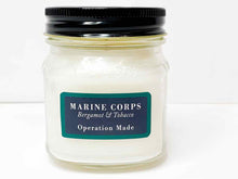 Load image into Gallery viewer, Marine Corps - Bergamot &amp; Tobacco