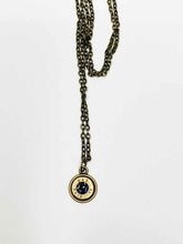 Load image into Gallery viewer, Bullet Primer Necklace - Jet Black