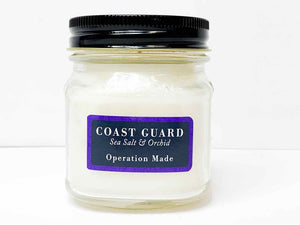 Coast Guard - Sea Salt & Orchid