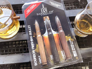 Bourbon Bullet - 3pack