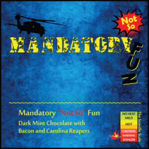 Mandatory Fun - Candy Bar