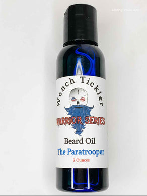 Paratrooper - Beard Oil