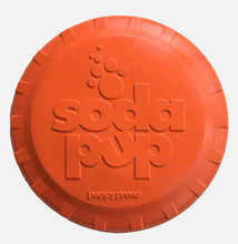 Load image into Gallery viewer, Bottle Top Frisbee - Orange