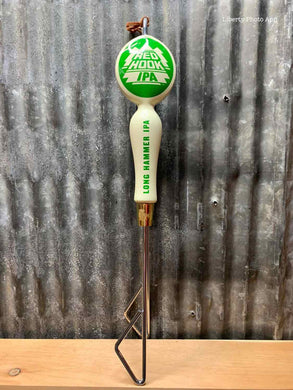 Red Hook Long Hammer IPA Beer Tap - Tongs