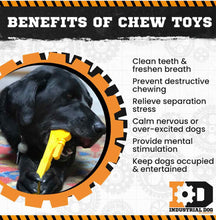 Load image into Gallery viewer, PIPE WRENCH ULTRA DURABLE NYLON DOG CHEW TOY