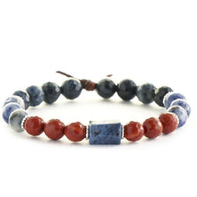 Load image into Gallery viewer, Military Mom Bracelet