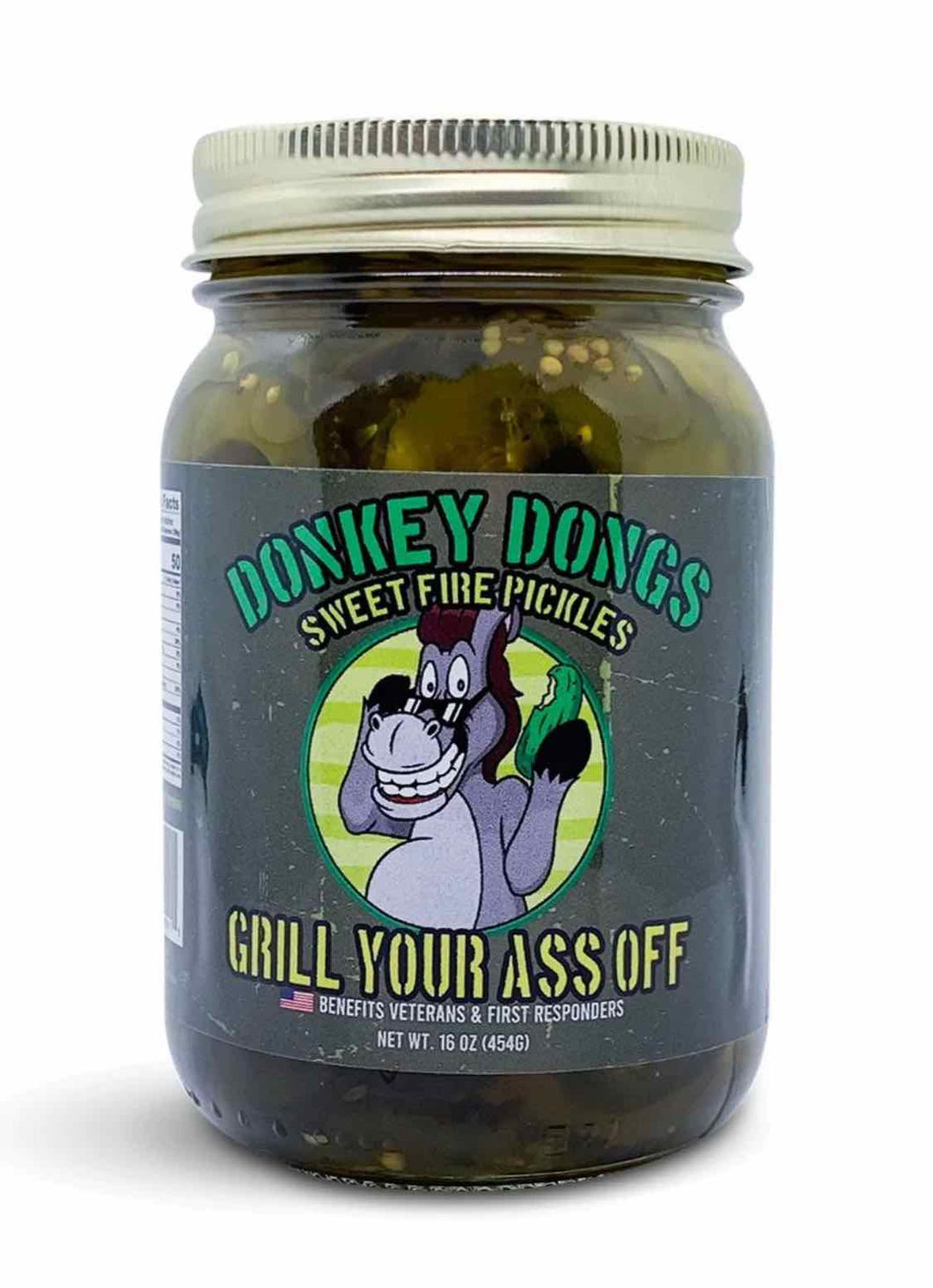 Donkey Dongs