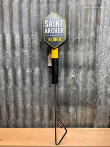 Saint Archer Blonde Brewing Company Blonde Ale Beer Tap - Tongs