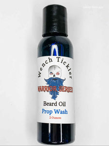 Prop Wash - Beard Oil