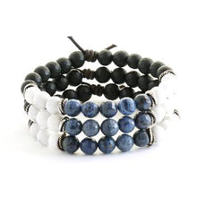 Load image into Gallery viewer, Love My LEO | A Bracelet for Families of Law Enforcement Officers