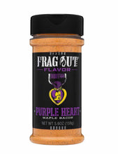Load image into Gallery viewer, Purple Heart - Maple Bacon