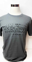 Load image into Gallery viewer, We The People Tshirt - Grey