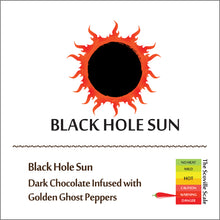 Load image into Gallery viewer, Black Hole Sun - Candy Bar