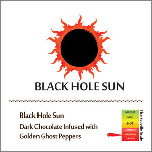 Black Hole Sun - Candy Bar