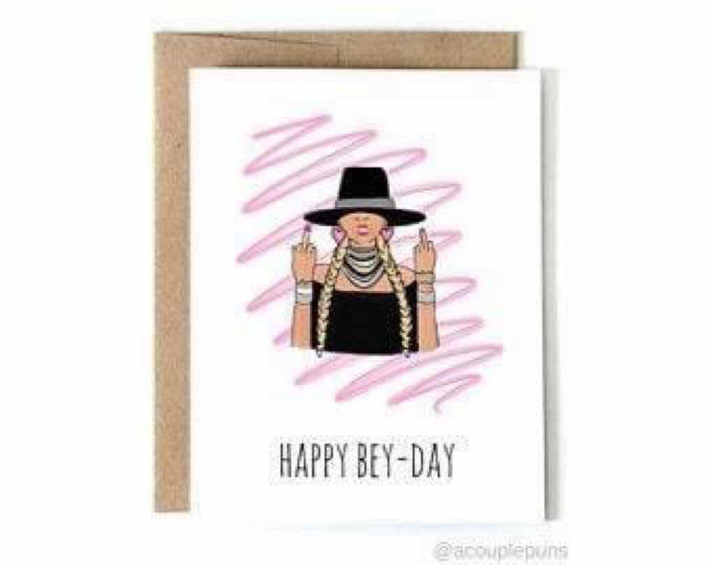 Happy Bey Day