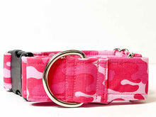 Load image into Gallery viewer, Martingale - Pink Camo - Medium - 1.5&quot;